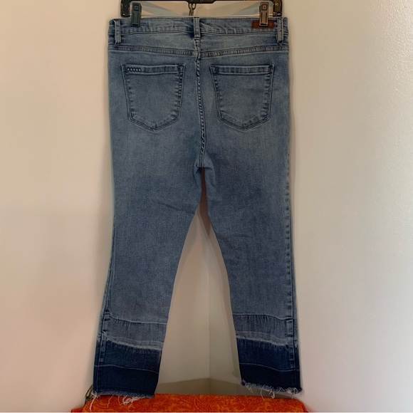 Blank NYC Madison Ombré Ankle Crop Jeans - Picture 5 of 10